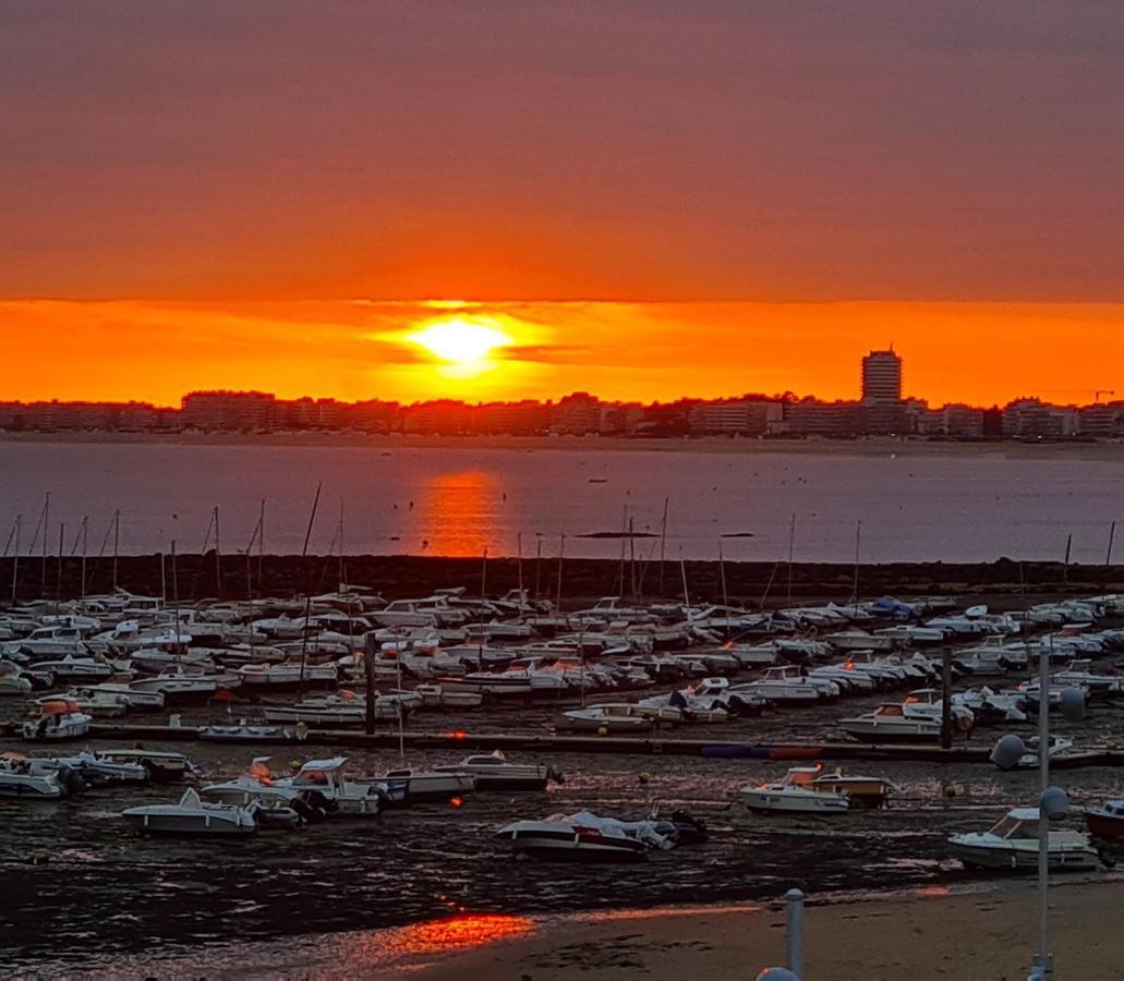 Apartament Nina pornichet Zewnętrze zdjęcie