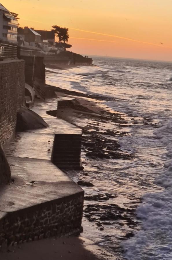 Apartament Nina pornichet Zewnętrze zdjęcie