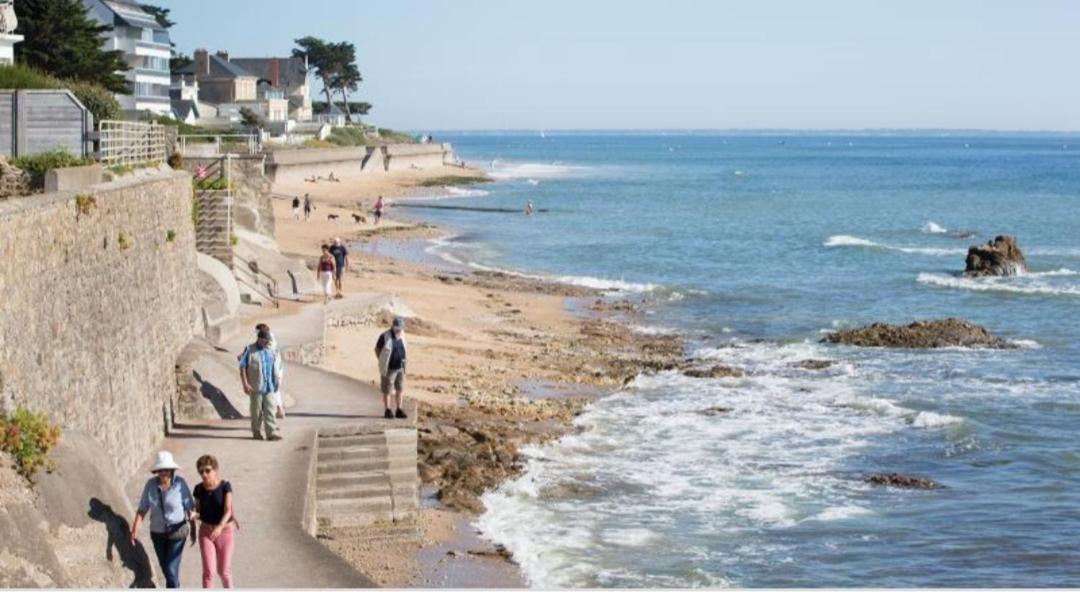 Apartament Nina pornichet Zewnętrze zdjęcie