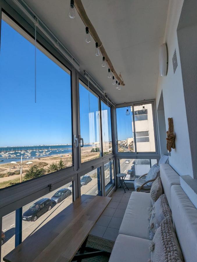 Apartament Nina pornichet Zewnętrze zdjęcie